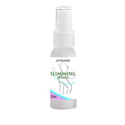 Effective Jaysuing Slimming Spray - Anti Cellulite Fat Remover - 30ml