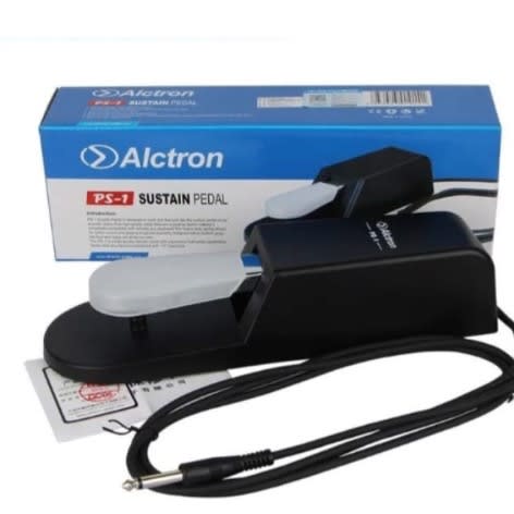 Alctron Ps-1 Sustain Pedal