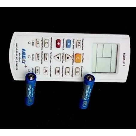 Universal A/c Remote Control