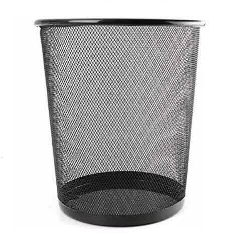 Iron Mesh Waste Bin