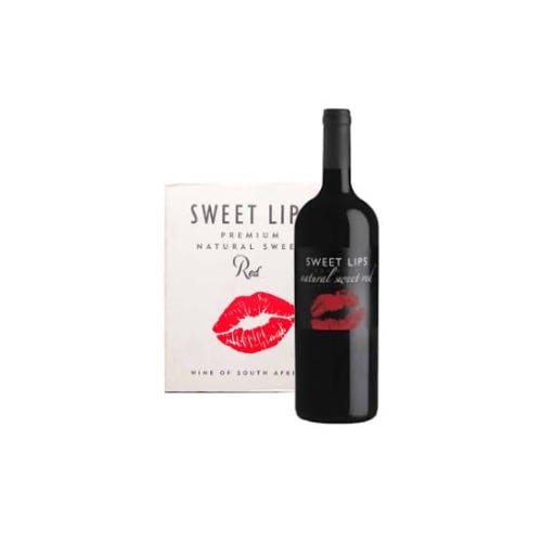 Natural Sweet Red 12 X 75cl