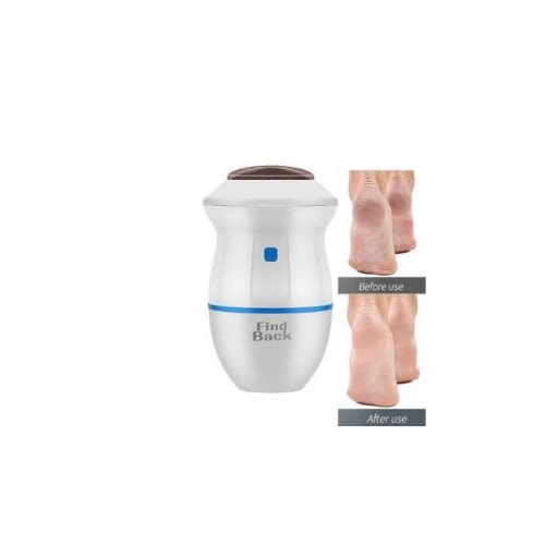 Callus Remover With Built-in Vaccum