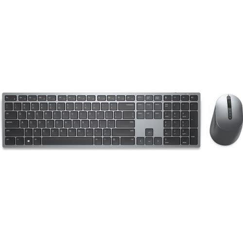 Premier Multi-device Wireless Bluetooth Keyboard And Mouse