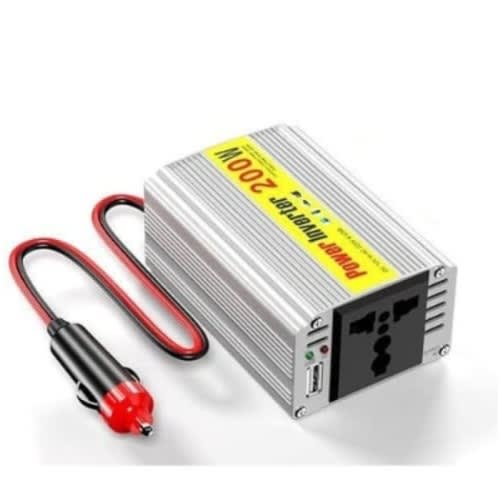 Car Power Inverter -200W