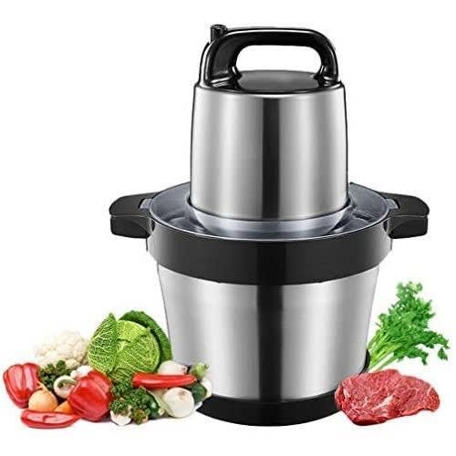 Food Processor And Yam Pounder - 1200Watts - 6 Liters