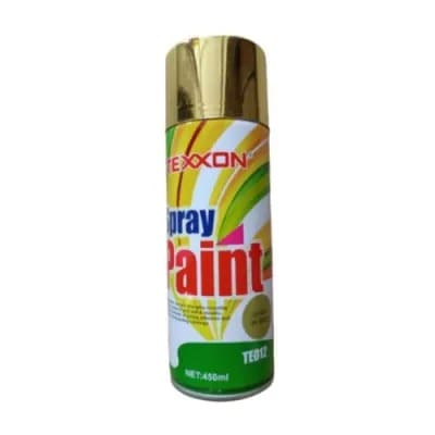 Texxon Spray Paint Gold - 450ml