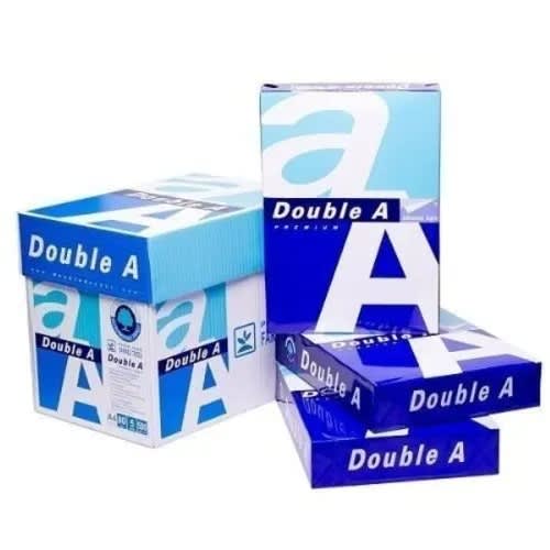 Double A A4 Paper (80gram) - 5 Bundle