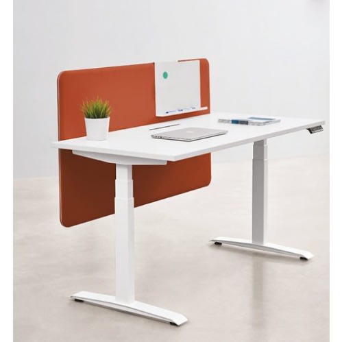 Adjustable Height Desk - 1.4m