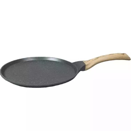 Die Casting Aluminum Non-stick Crepe Pan