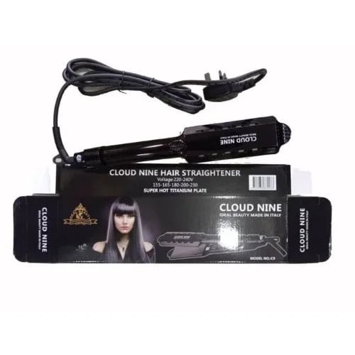 Cloud Nine Hair Straightener