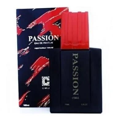 Passion Eau De Parfum Perfume Fragrance - 100ml