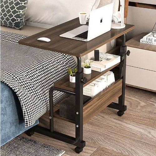 Laptop Table Desk -double Layer