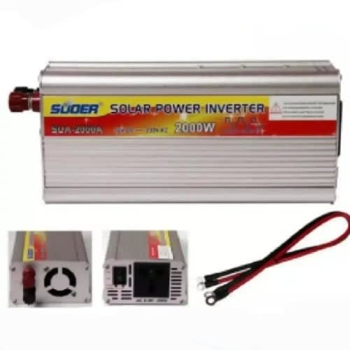 Solar Power Inverter 2000a - 2000w