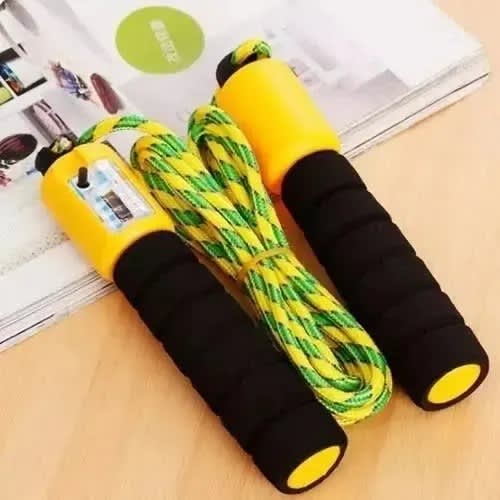 Skipping Rope With Counter