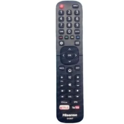 Hisense Smart Tv Remote Control
