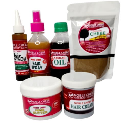 Chebe Power Kit For Hair