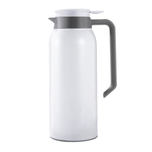 Stainless Steel Vacuum Flask Thermal Jug Portable Hot Water Pitcher- 1500ml