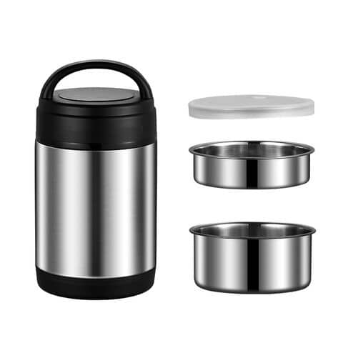 1800ml Double Wall Stailess Steel Insulated Food Flask