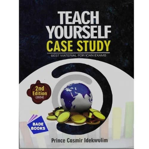 Teach Yourself Case Study - Best Material For Ican Exams