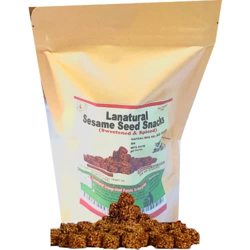 Sesame Seed Snacks - 140g