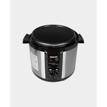 Electric Pressure Cooker And Bean Cooker