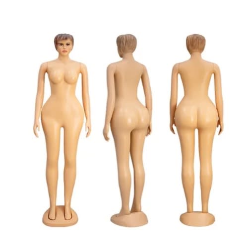 Plus Size Female Mannequin