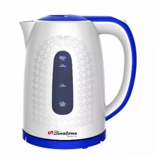 Electric Jug - 17l - Cej-1780 - White