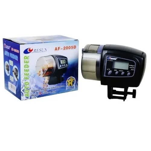 Resun Aquarium/Catfish Auto Feeder -  Af-2005d