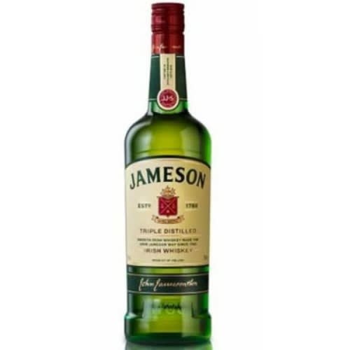 Irish Whiskey - 70cl - 40% Acl - 6 Bottles