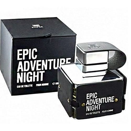Epic Adventure Night Edt - 100ml