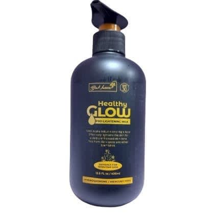 Healthy Glow Pro-lightening Milk - 400ml