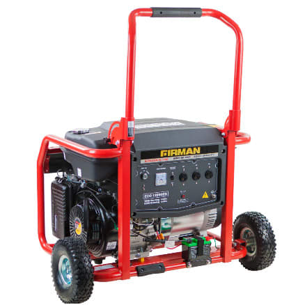 Key-starter Generator-eco12990es With Remote Control - 15kva