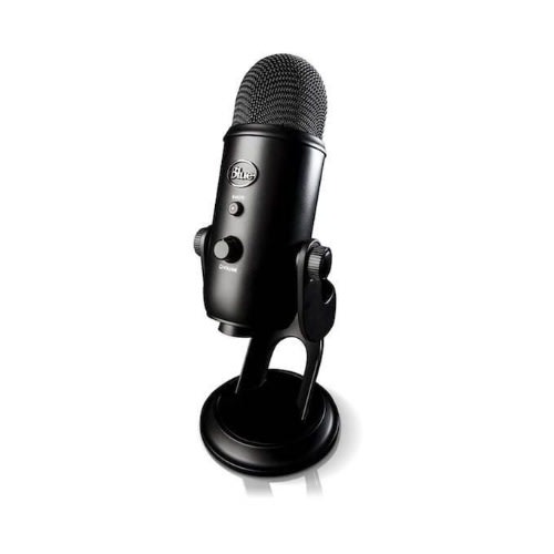 Blue Yeti Usb Condenser Microphone