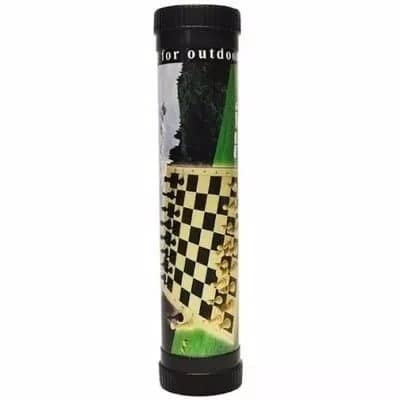 Standard Cup Chess Game + Free Mobile Carrier