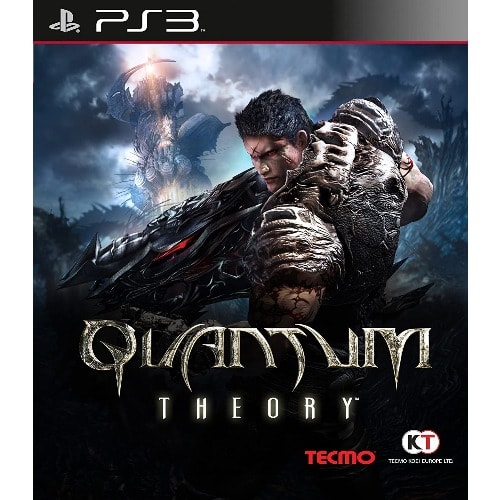 Quantum Theory - Playstation 3