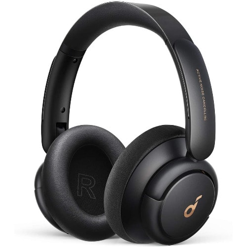 Soundcore By Anker Life Q30 Hybrid Active Noise Cancelling Headphones With Multiple Modes