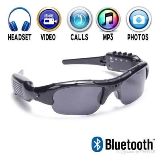 Spy Camera Eyeglasses