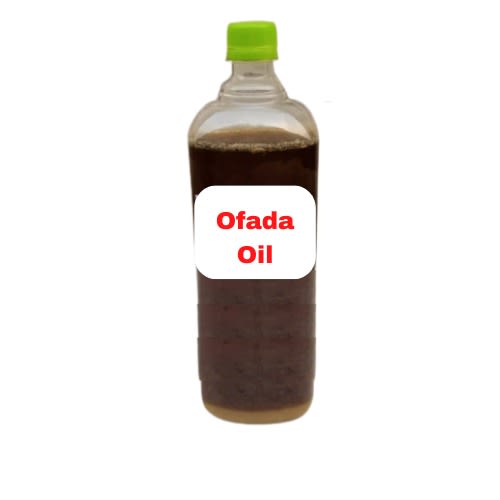 Ofada Oil- (bleached Palm Oil)-  1 Liter