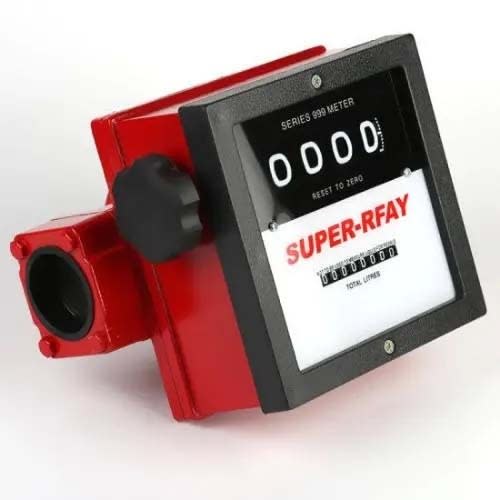 Mechanical Flow Meter