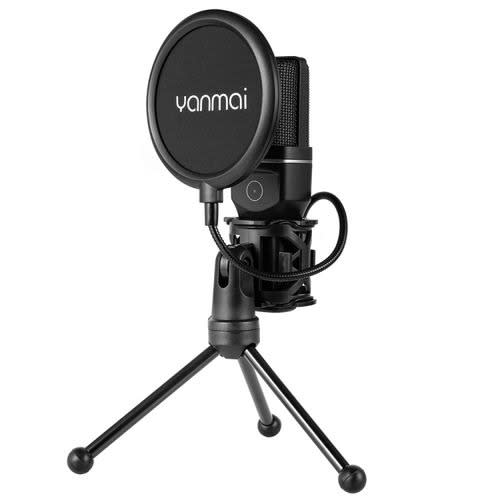 Yanmai Sf-777w 2.4g Wireless Gaming Microphone