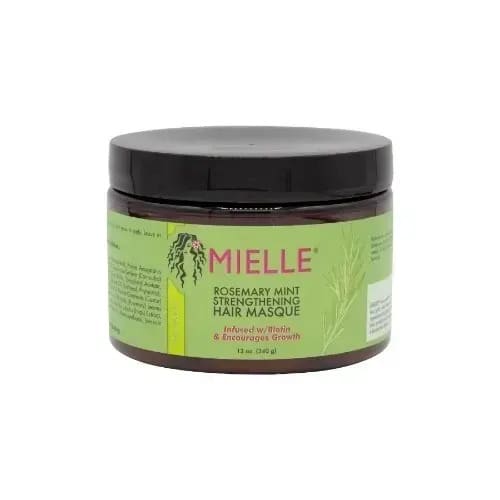 Mielle Rosemary Mint Strengthening Hair Masque - 340g.