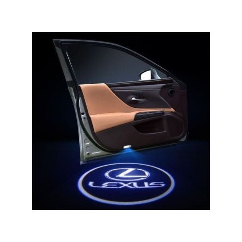 Lexus Led Door Logo Projector Ghost Shadow Lights (4 Pcs)