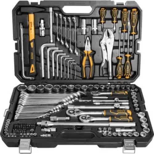 Handtools Set - 142 Pieces