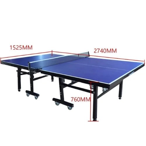 Indoor Table Tennis Board With Full Accessories