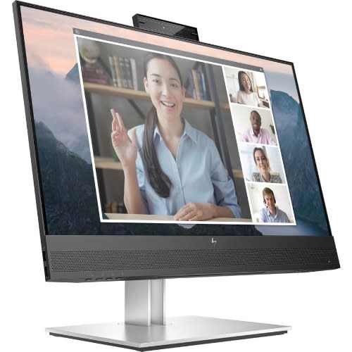 E24MV G4 23.8" Full Hd Lcd Conferencing Monitor 16:9 IPS - Black