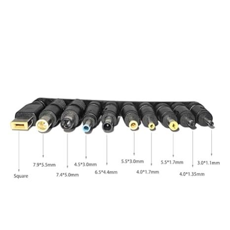 10pcs/set Universal Type C Adapter For Laptops