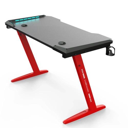 Cullix Gaming Desk With Led Lights