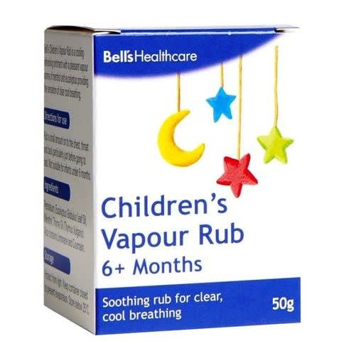 Children Vapour Rub -50g