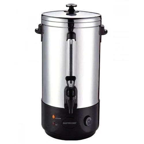 Electric Kettle & Tea Urn With Two Stainless Steel Cups- 20 Litres -MC-K20