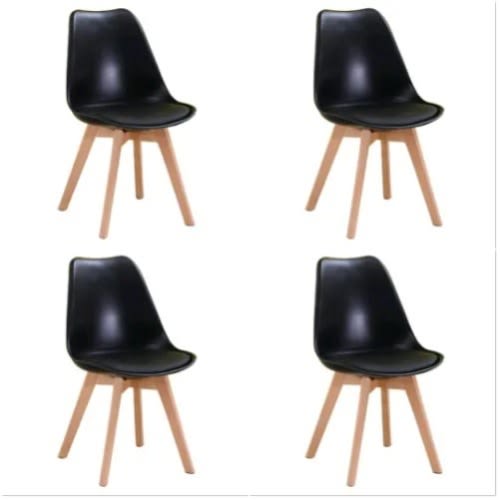 Restaurant Dining Chairs - Set Of 4
